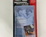Ambico Camcorder Motorized VHS-C To VHS Adapter Model V-0731 - Vintage NOS - $32.95