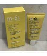 m-61 Hydraboost Oil-Free Sunscreen SPF 40 1.7 oz - €24,25 EUR