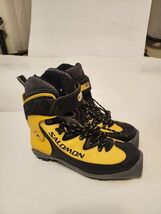 Salomon XA  X-Adventure Ski Boots SNS Cross Country Backwoods Size 8.5 M... - $1,055.33 MXN