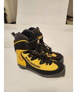 Salomon XA  X-Adventure Ski Boots SNS Cross Country Backwoods Size 8.5 M... - $80.07 CAD