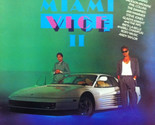 Miami Vice II [Vinyl] - $19.99