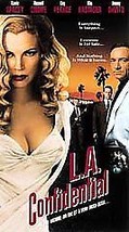 L.A. Confidential (VHS, 1998, Widescreen) - £5.62 GBP