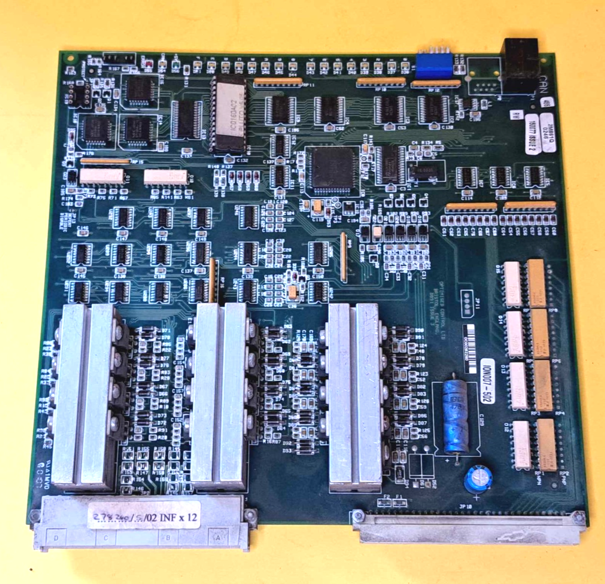  OPTIMISED CONTROL CARD EB0234A04 SPECIALIZED ELECTRONIC MODULE STANDARD  - $52.55