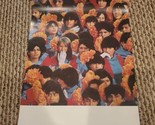 Poster dell&#39;album omonimo S/T di Alvvays 11&#39;&#39; x 17&#39;&#39; Indie Band Indie Po... - $9.50