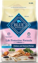 Life Protection Formula Small Breed Puppy Dry Dog Food With Dha, Vital N... - $34.99