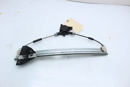 04-08 MAZDA RX-8 RIGHT PASSENGER POWER WINDOW REGULATOR Q0057 image 8