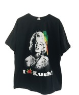 Marilyn Monroe T-shirt By Allstyle Apparel Size XL Cotton Black - €16,05 EUR
