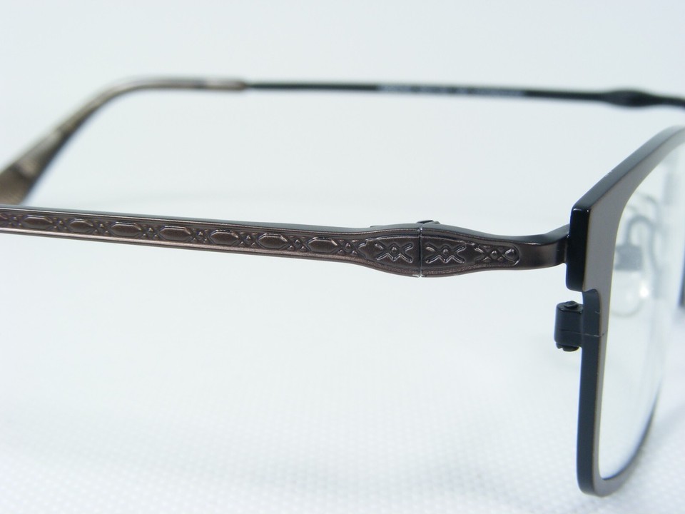 OGI Evolution 4504 54 Brown / Black Eyeglasses Frames 52-18-135mm (Note)-
sho... Item image 9