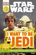 DK Readers L3: Star Wars: I Want To Be A Jedi [Paperback] Windham, Ryder and Bee - £4.57 GBP