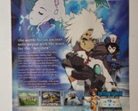 Tales of Legendia JRPG PS2 2005 Video Game Magazine Print Ad - £9.54 GBP