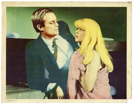 *THE MAN FROM U.N.C.L.E. (1966) Feature Film David McCallum &amp; Dorothy Provine - £36.08 GBP