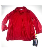 Vintage Vanity Fair Pajamas Womens Medium Goddess Red Pants Shirt USA Se... - $52.82 CAD
