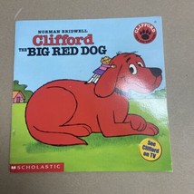 Clifford Ser.: Clifford the Big Red Dog by Norman Bridwell 1995 - £3.37 GBP