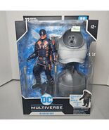 DC MULTIVERSE McFarlane Toys Suicide Squad Bloodsport BAF King Shark SEALED - $17.99