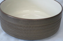 Denby Camelot Round Serving Bowl 7 1/2&quot; x 3&quot; - $29.69