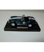 Superior 1965 Shelby Cobra 427 S/C 1:24 Diecast Car Green Collectible - €22,89 EUR
