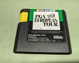 PGA European Tour Sega Genesis Cartridge Only - £3.91 GBP