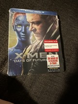 X-Men: Days of Future Past (Blu-ray Disc, 2016, Includes Digital Copy St... - $15.00