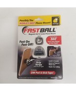 Fastball BulbHead Universal 360 Degree Car Dashboard Cellphone Holder, New - £13.16 GBP