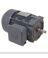 Techtop BL3-AL-TF-56C-2-B-D-.5 Electric Motor 1/2 HP 1.88/0.94 A 3Ph Rev... - $438.99 CAD