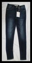 Kancan Ladies Designer Skinny Jeans Size 3/25 NWT - $21.77