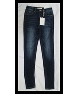Kancan Ladies Designer Skinny Jeans Size 3/25 NWT - $30.57 CAD