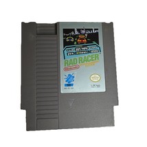 Rad Racer (Nintendo Entertainment System) NES Cartridge Only Vintage - $8.00