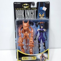 BATMAN Legends of the Dark Knight Panther Prowl Catwoman Kenner NEW Premium - $22.76