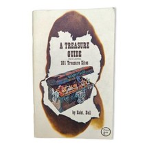 A Treasure Guide 101 Treasure Sites by Robert Bell 1972 Jetco  - £11.69 GBP