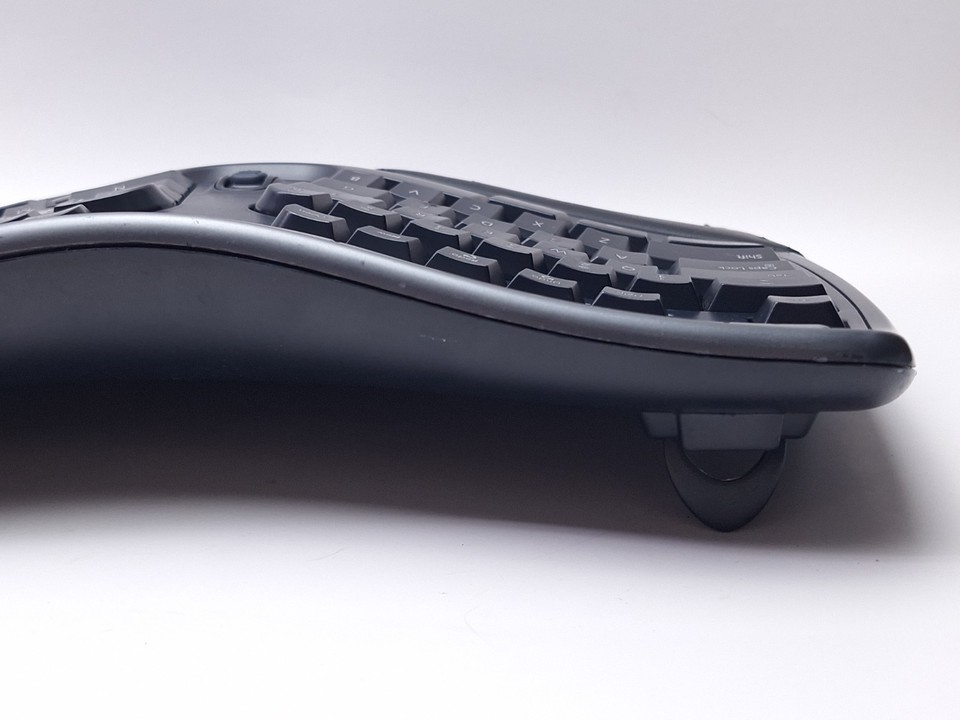 Microsoft Natural Ergonomic Keyboard 4000 V1.0 USB Wired Black  TESTED Item image 13