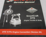 2005 Mercury Mercruiser Smartcraft Dts 14 Perno Connect Servizio Manuale... - $9.98