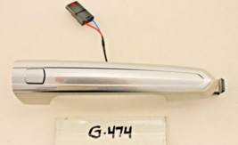 New Gm Oem Outside Door Handle Rear Cadillac Ats Cts CT6 Xts XT5 13598625 Gold - $32.67