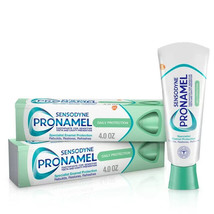 Sensodyne Pronamel Daily Protection Sensitive Toothpaste, Mint Essence 4... - $17.09