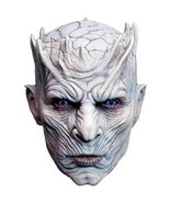 Night King Game of Thrones Halloween Full Head Costume Latex Mask Cospla... - $64.46 CAD