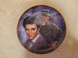 The Early Years 3rd In The Elvis Remembered Series Collector Plate Susie... - $9.99