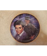 The Early Years 3rd In The Elvis Remembered Series Collector Plate Susie... - $183.56 MXN
