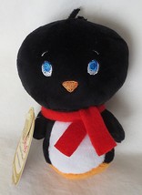 Hallmark Itty Bittys Frosty Friends Penguin Plush Limited Edition  - £6.28 GBP