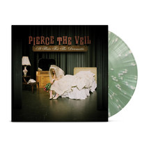 /1000 Pierce The Veil - A Flair For The Dramatic - Coke Bottle w/Splatter Vinyl - £42.54 GBP