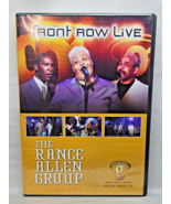 Front Row Live (DVD) 2007 The Rance Allen Group Gospel Music Channel - $12.18 CAD