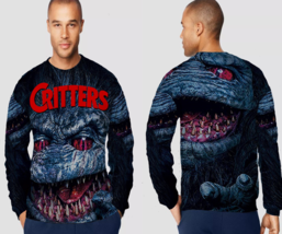 Critters Movie  Men Pullover Sweatshirt - $35.99+