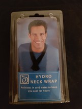Hydro Neck Wrap Brookstone Co - $11.36