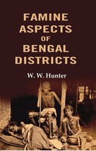 Famine Aspects of Bengal Districts [Hardcover] - £22.42 GBP