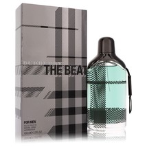 The Beat by Burberry Eau De Toilette Spray 3.4 oz for Men - £49.16 GBP