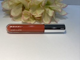 Becca Glow Gloss - Tigerlily - Full Size .18oz./5g Brand New No Box Free... - $7.87