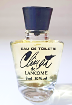 CLIMAT de LANCOME ✿ VTG Mini Eau Toilette Miniature Perfume (6ml. = 0.2o... - £27.06 GBP