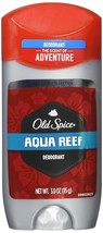 Old Spice Red Zone Deodorant, Aqua Reef - 3 oz - 2 pk - £25.56 GBP