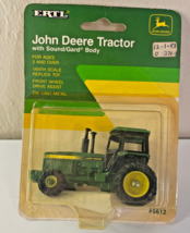 1990 Ertl John Deere Diecast Tractor w/ Sound/Gard Body #5612 1/64 - £15.81 GBP