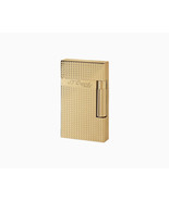 S.T. Dupont  Ligne 2 Yellow Gold Diamond Head 1.5mm -  016284 - $1,406.03 CAD