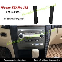 Car Accessories Neue 5D   Stickers For Teana J32 2008-2012 Interior Central Cont - £104.01 GBP