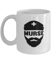 Coffee Mug Funny Murse  - £11.95 GBP